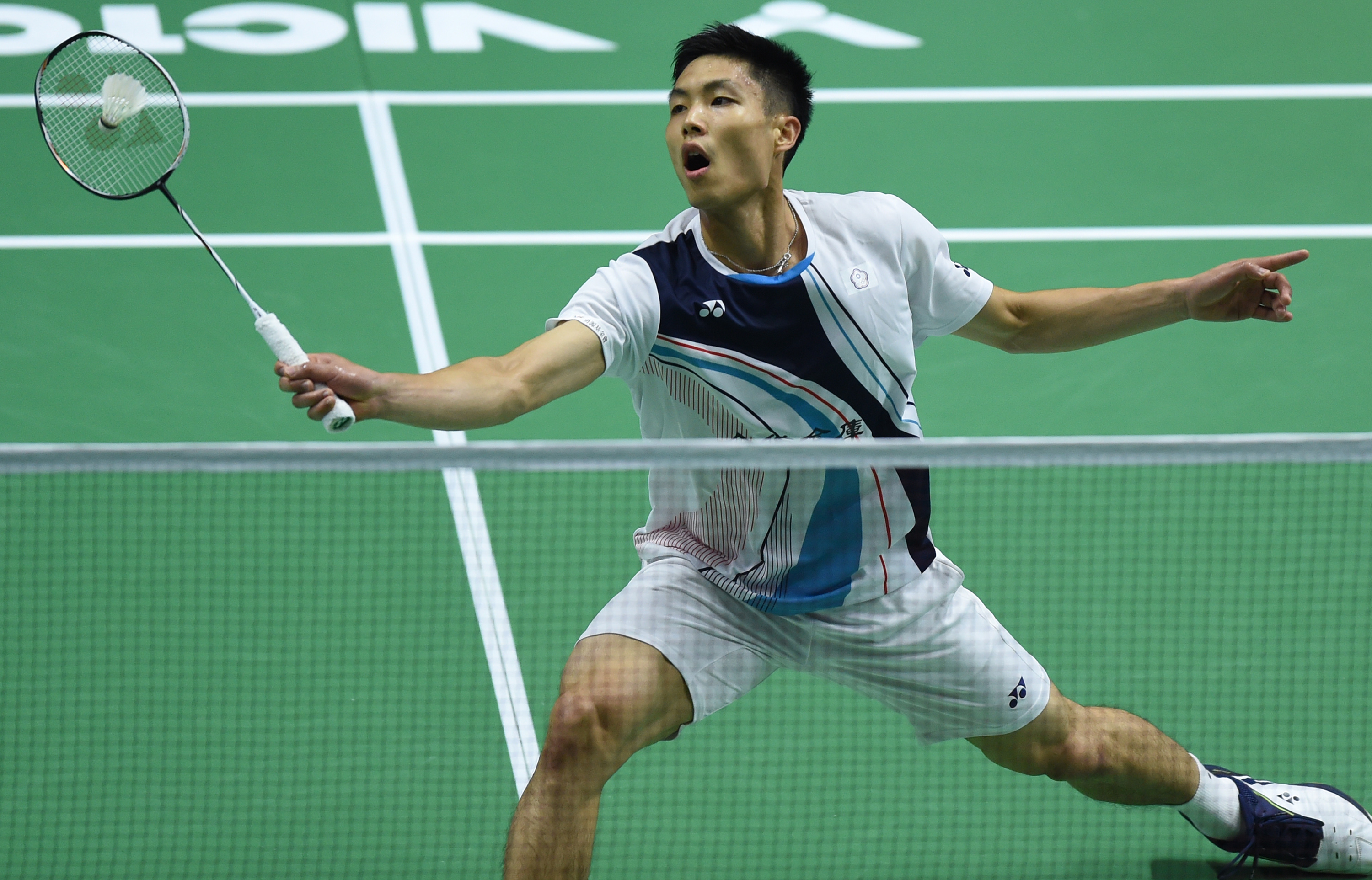 大的防守和 大的防守和